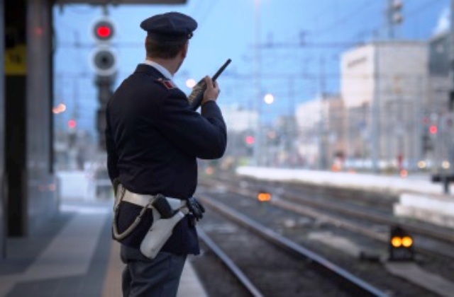 Operazione “Rail Safe Day” della Polizia di Stato nelle principali stazioni ferroviarie della Sicilia